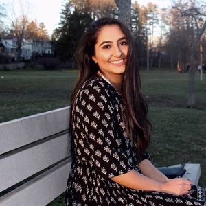 Meet your Posher, Simran